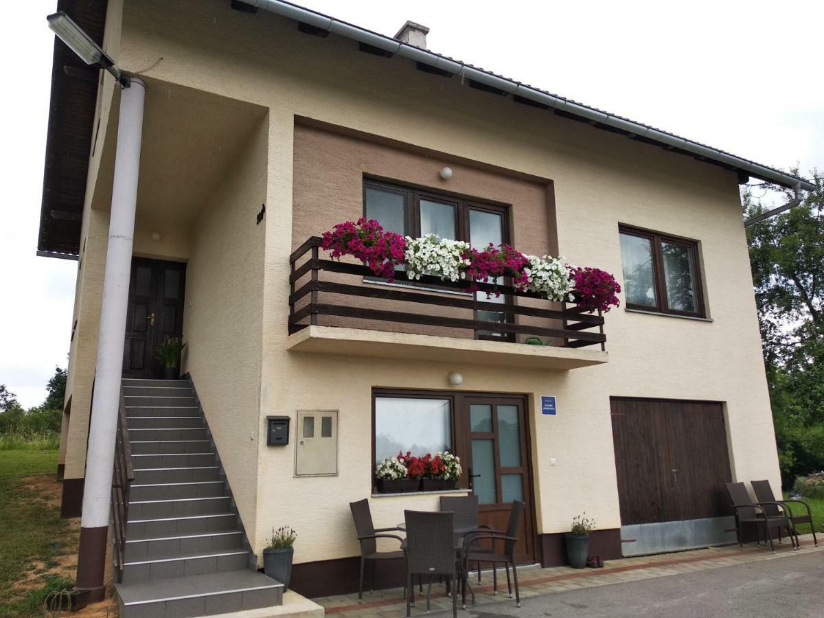 Studio Apartman Mihael - Rastoke Slunj Exterior photo